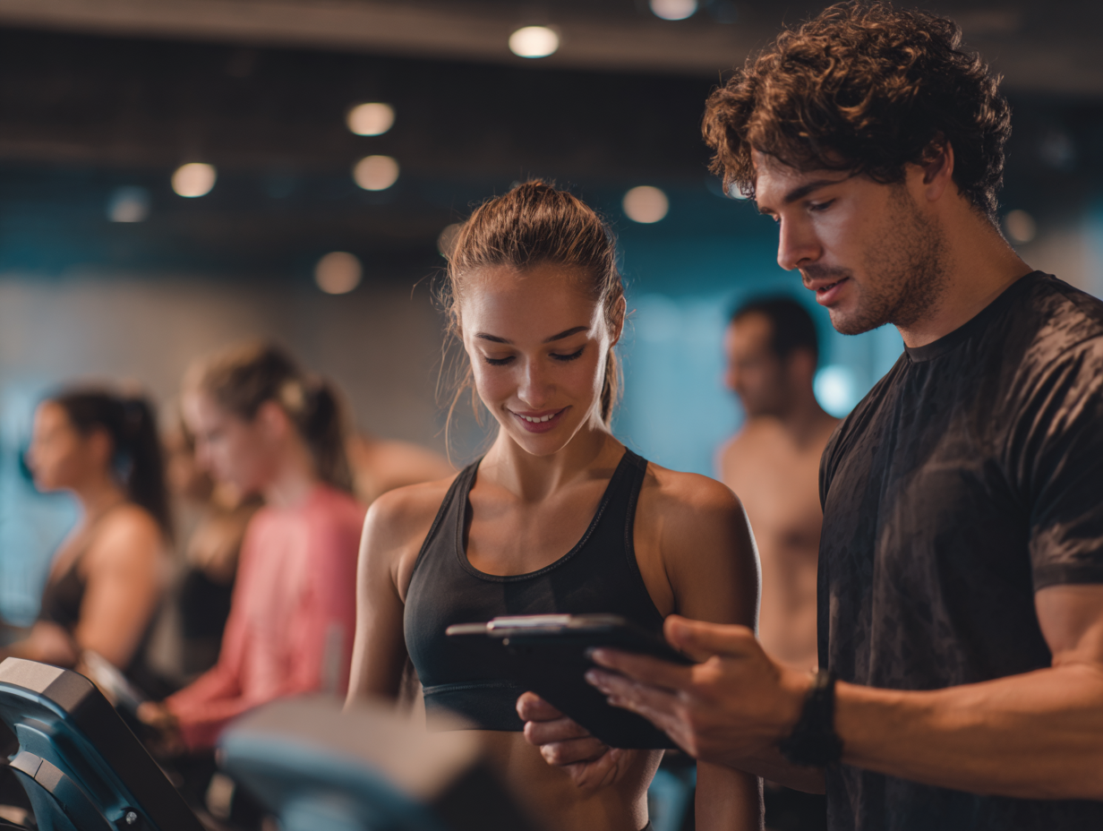 Професійний кардіо-тренінг для зміцнення серця